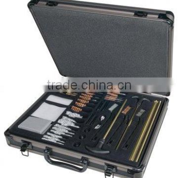 Universal 62 Piece Cleaning Kit. for cleaning all gun caliber