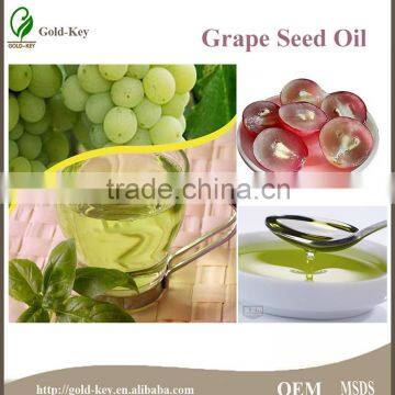 Pure Grape Seed Oil Low Price Refined