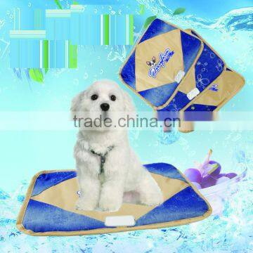 Non-woven fiber dog mat dog cushion