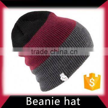 Set of earmuffs head winter beanie cap