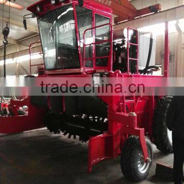 Self Propelled Compost Turner Machine photo-2