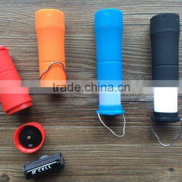New Design Made in China Promotional Mini LED Camping Light photo-2