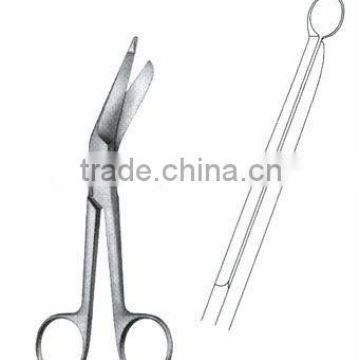 LISTER Bandage Scissor 180 mm, Orthopedic Scissor