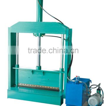 waste plastic Hydraulic Cutter