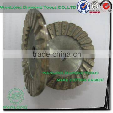 3" diamond cup wheels for stone grinding and polishing-cup wheels