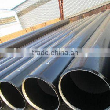 GR.B 400mm Seamless steel pipe