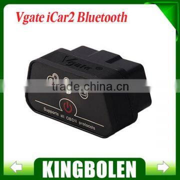 Factory price Vgate iCar2 Bluetooth OBD Scanner iCar 2 ELM327 Bluetooth Diagnostic Interface Code Scanner