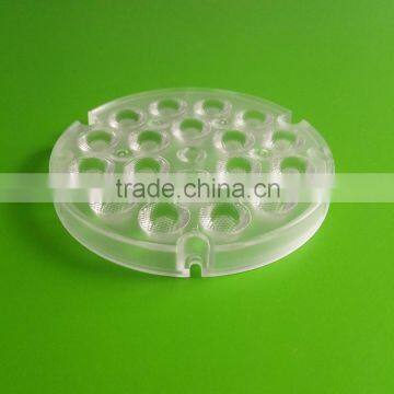 60 Degree Led Lens PMMA