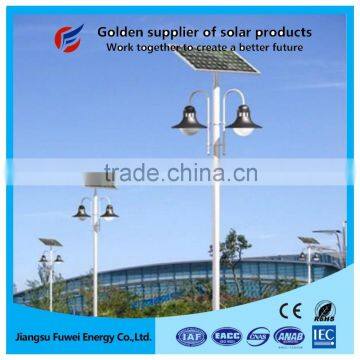 hot product solar garden led light for pathway lighting