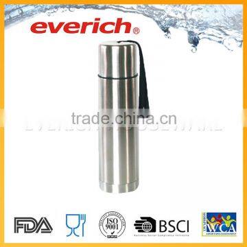 Custom Design Convenient Dishwasher Safe Insulate Vacuum Flask
