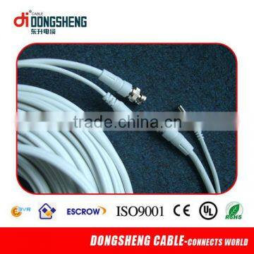 Cabo Coaxial RG6 with UL Listed