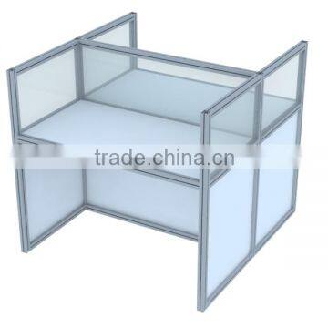 aluminum exhibition counters