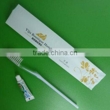 3 star hotel wholesale special cheap hotel toothbrush