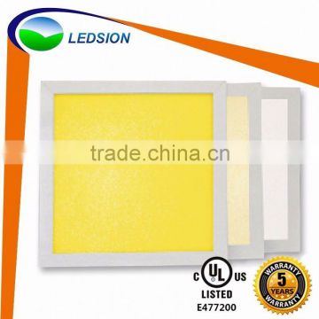 US Inventory 4000K 5000K 36W 600*600mm 2*2 ft LED Panel Light