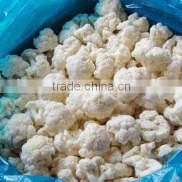 IQF FROZEN CAULIFLOWER