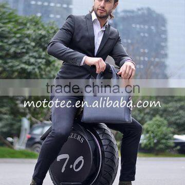 Canton Fair Best One Wheel Electric Scooter With Seat 500w/1000w Quality Choice Most Popular