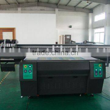 Ultraviolet Flatbed Printing Machine