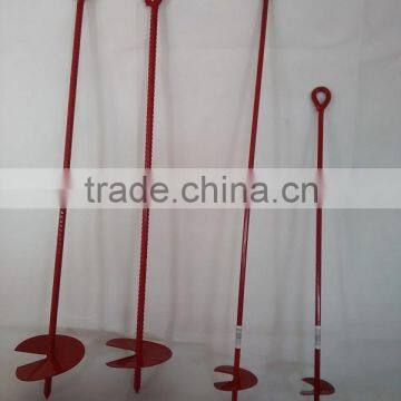 High Quality Earth Auger Anchor for sale