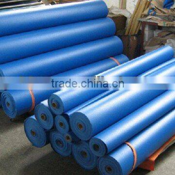 Heavy Duty Waterproof UV PVC Fabric Roll