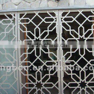 Top-selling handmade iron window railing designs