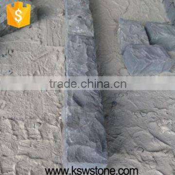star grey kerbstone paving stone