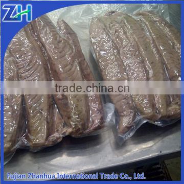 fish seafood supplier of wholesale precooked skipjack tuna loin price