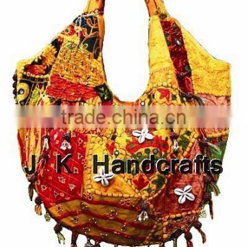 Beautiful Handmade Shoulder Bag