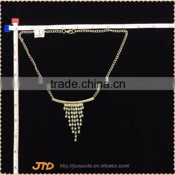 2015 New Design Christmas Gift Freshwater Pearl Necklace