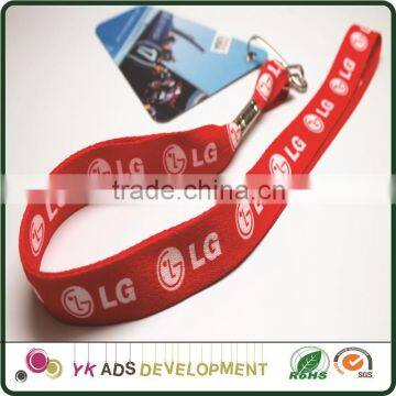 Safety Bucklerope Lanyard Badge Holder Transfer Printing Washable photo-5