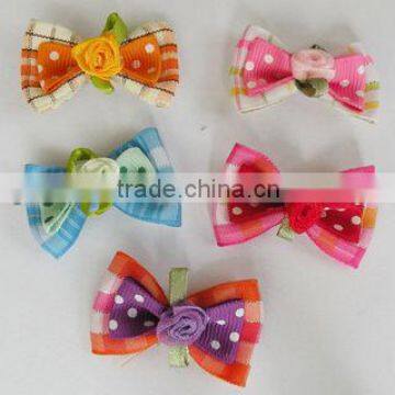 dog bows pet product pet accessory pet supply DB-0052