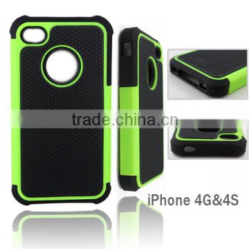 Defender football case for iPhone 4S mobile shell