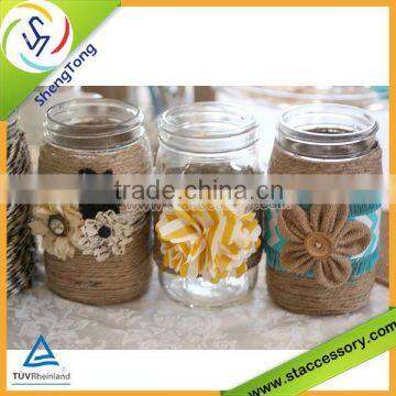 high quality cheap glass mason jars