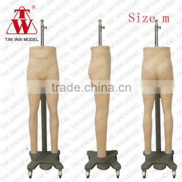 Customized Lower-body UK Size Fashion Window Display Mannequins Models photo-5