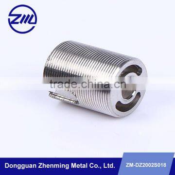 Custom anodized metal parts, anodized prototype machined parts, cnc machine parts