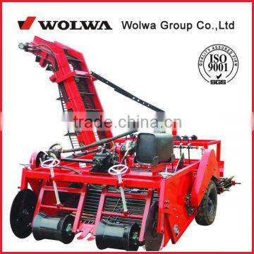 3 row self-loading Combine potato harvester for sale                        
                                                Quality Choice