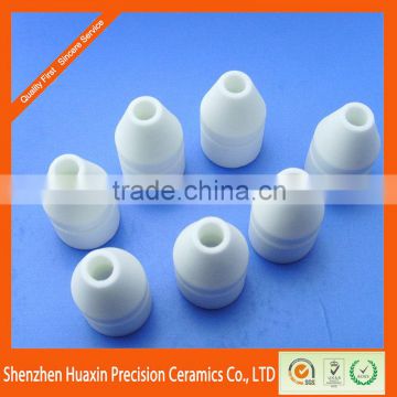 Factory direct sales high purity insulating steatite ceramic tube