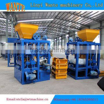 QT4-24 Automatic Cement Block Making Machine Sale in Ethiopia Factory Price for Sale Supplier's Choice photo-3