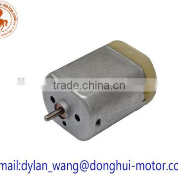 Small DC motor for vehicle door locks,electric vehicle motor