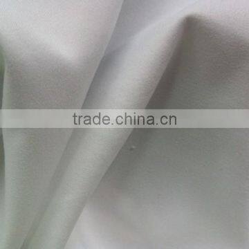 China Factory Wholesale Fabric 2014 Newly Design Polyester Spun Fabric for Arabic Robe Thobe Fabric Arabic Dress Dubai photo-3