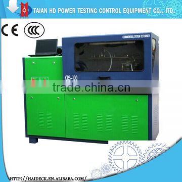 CRS100 China supplier injection pump tester/common rail pump tester