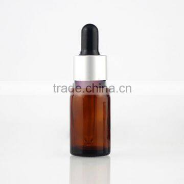 10 ml amber glass bottle with dropper cap essential oil glass bottle