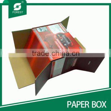 LARGE SIZE STRONG CADBOARD BOX FOR ENGINE PACKAGING photo-2