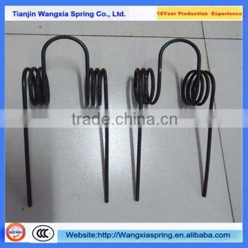 Custom Helical Torsion Springs