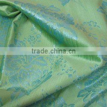 cotton/viscose printed velveteen for home textile