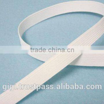 15mm Knitted Elastic Wholesale, Knitted Elastic Tape, Crochet Elastic Waistband