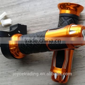 aluminum bicycle handlebar