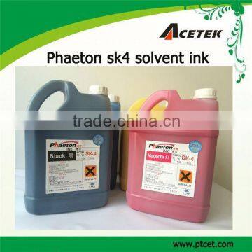 slight smell original phaeton sk4 ink for spt 510 1020 head