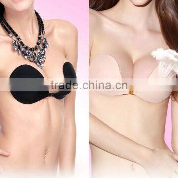Hot Sale Sexy Strapless Wireless Bra Breathable Invisible Sponge Bra