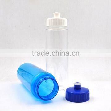 Screw Cap Design 700ML BPA Free Plastic Sleek Water Bottle photo-6