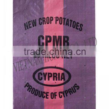 PP Woven Potato Bag,Onion Packing Bag photo-5